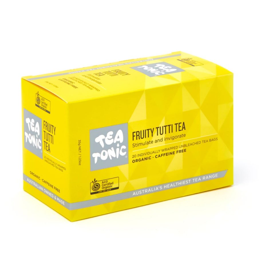 Fruity Tutti Tea 20x Teabags