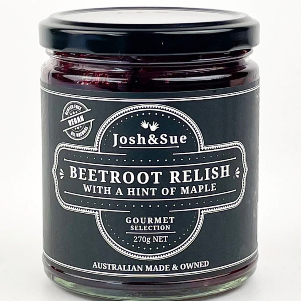 Beetroot relish