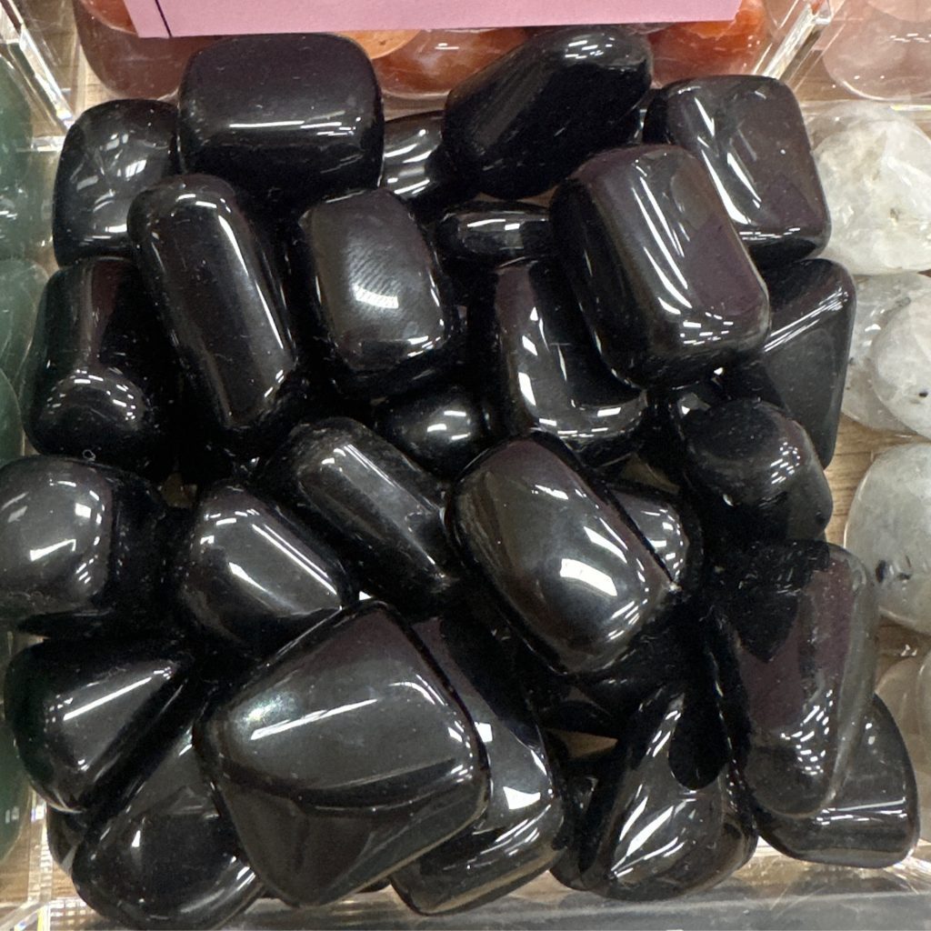 Obsidian (Black)