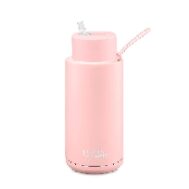 Frank Green Ceramic Reusable Bottle with Straw Lid