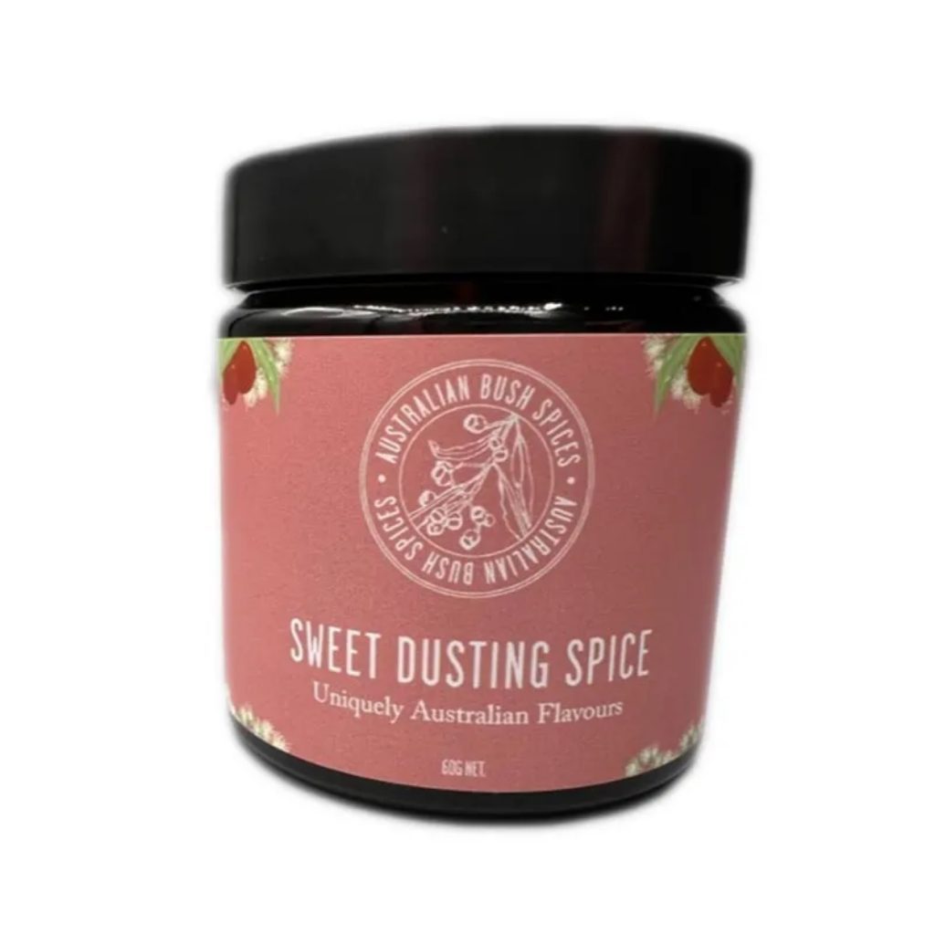 SWEET DUSTING SPICES 60G
