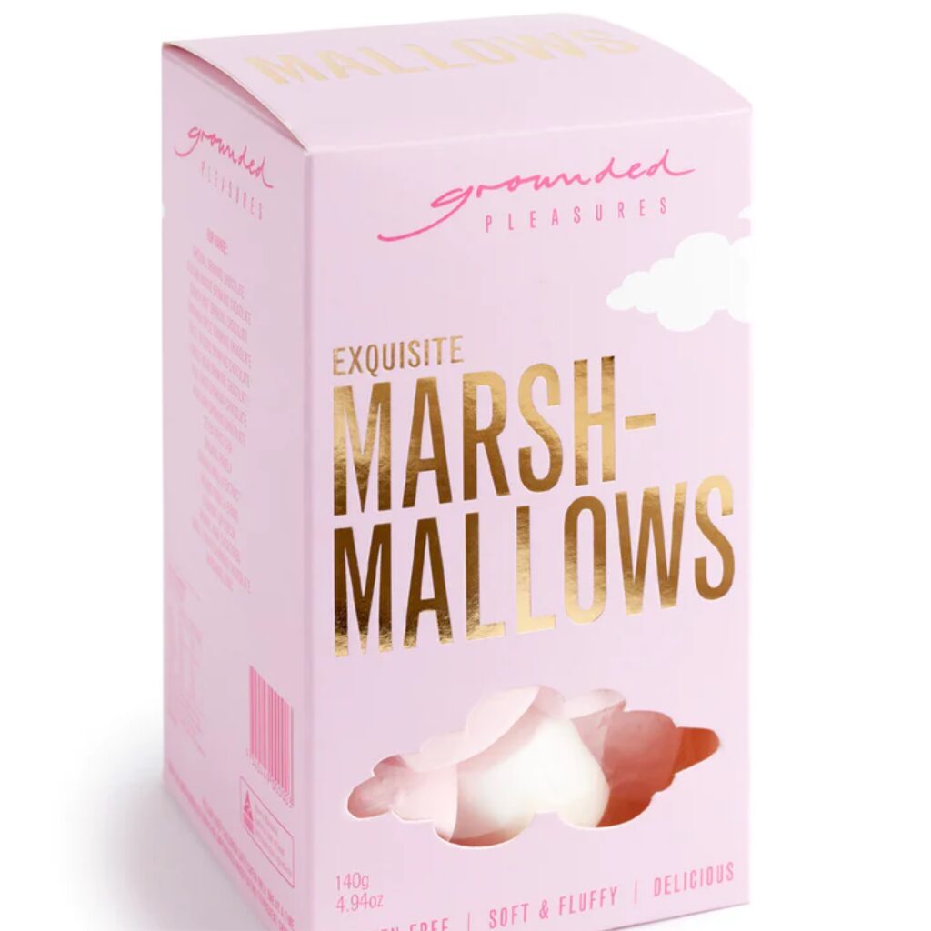 MARSH MALLOWS - GROUNDED PLEASURES