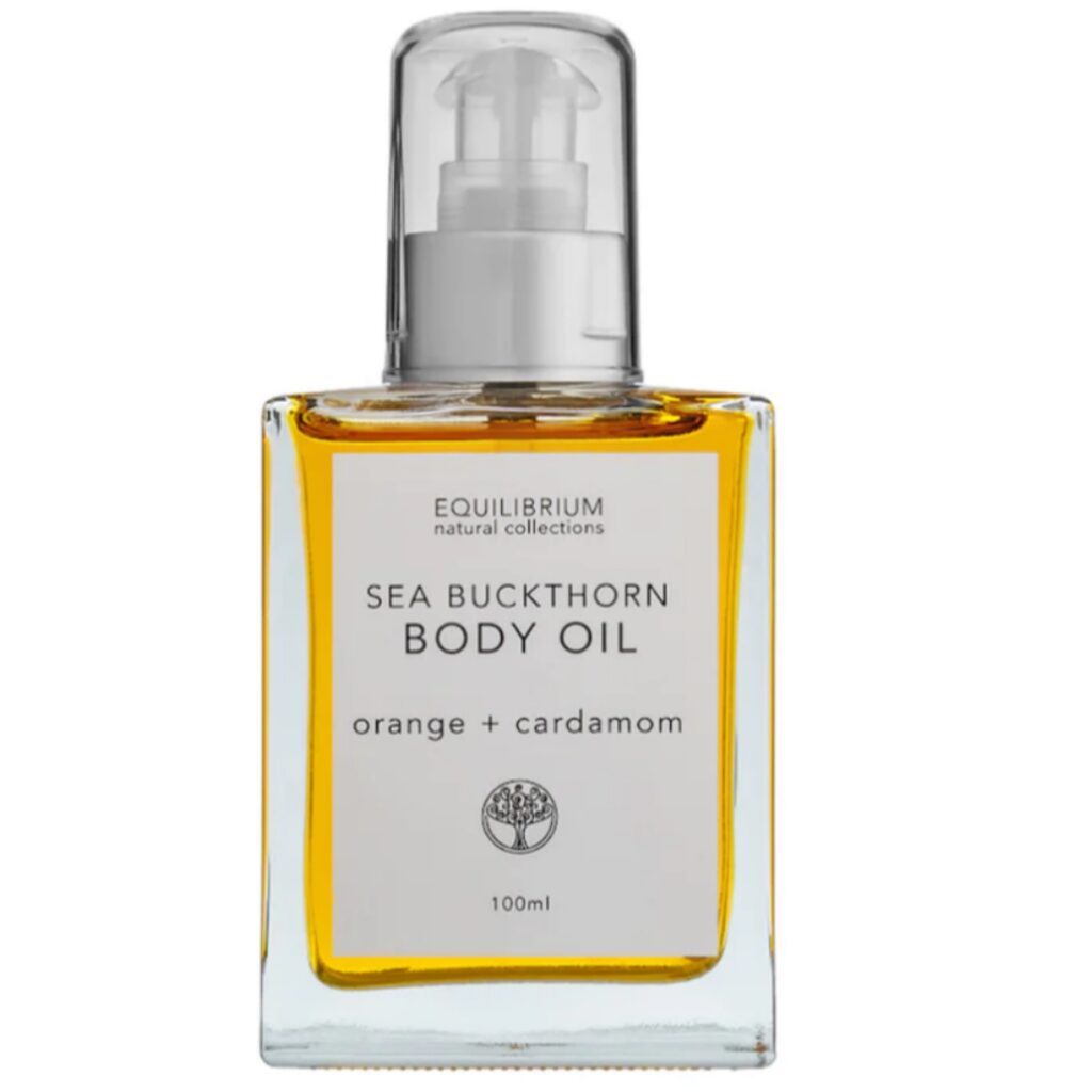 Sea Buckthorn Body Oil