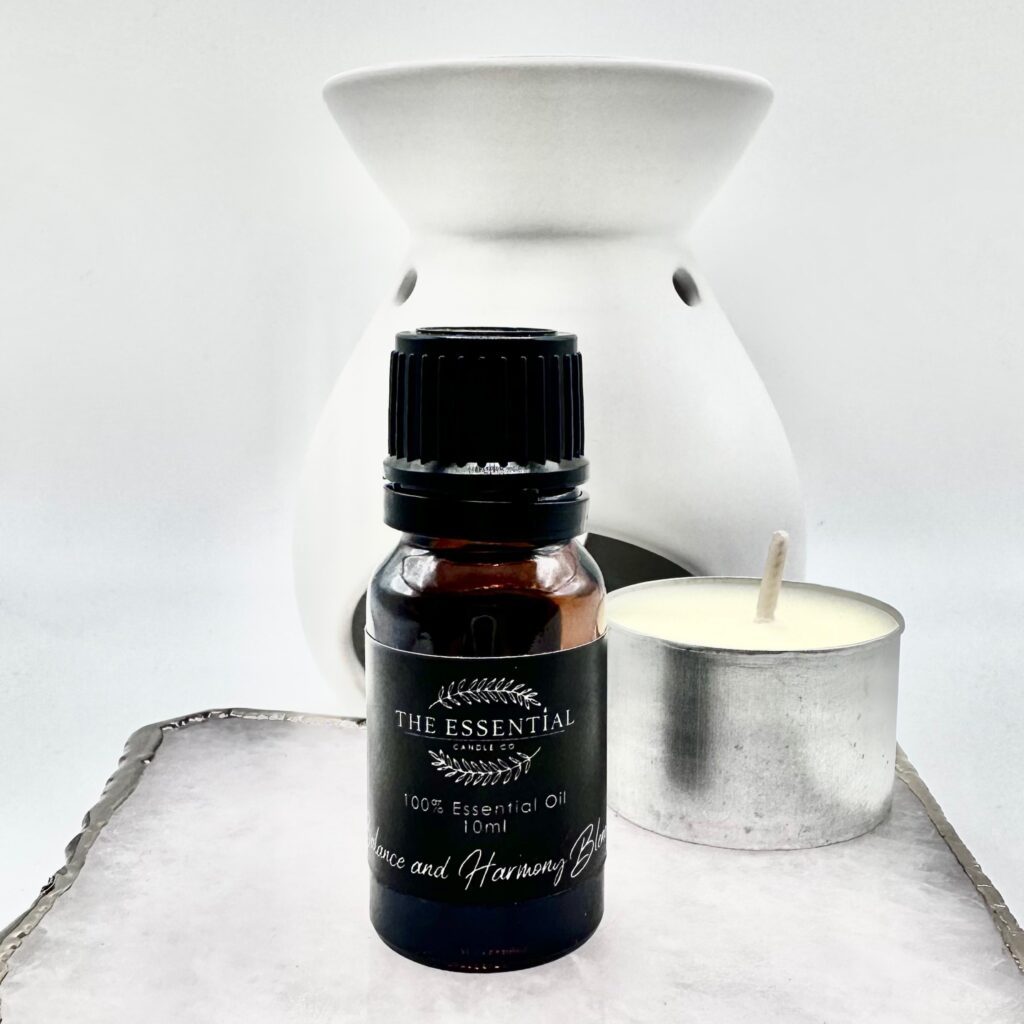 Balance and harmony essential oil