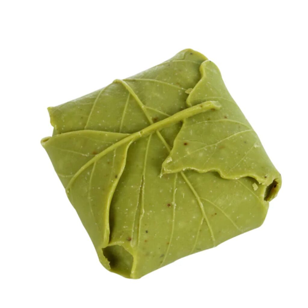 DINDI NATURALS - WRAPPED LEAF SOAP