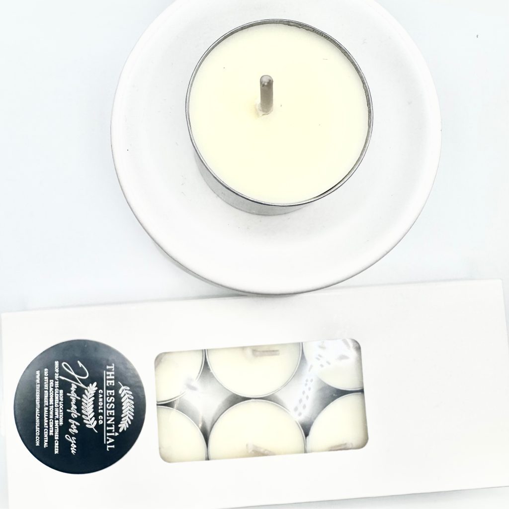French Pear - Tealights