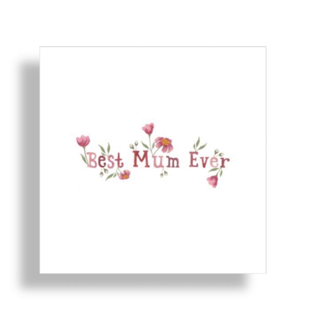 FOREST AND FIG - BEAT MUM EVER CARD