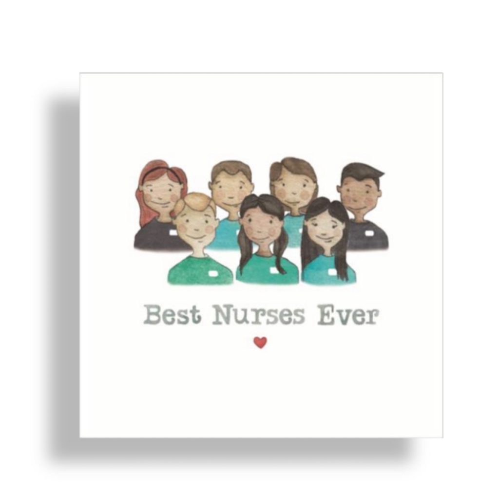 FOREST AND FIG - BEST NURSES EVER