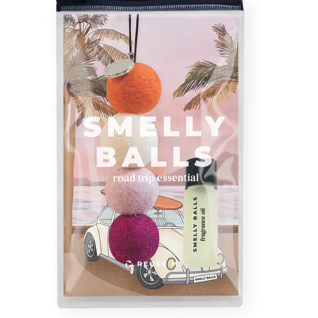 Citrus Springs Smelly Balls + Orchard Eve Fragrance