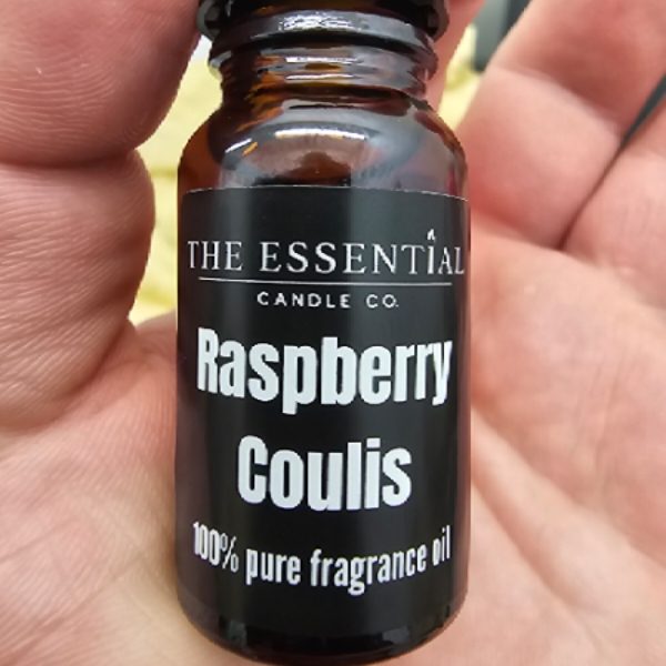 Raspberry Coulis