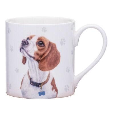 Beagle Dog New Bone China Tea Coffee Mug Paws and Alll