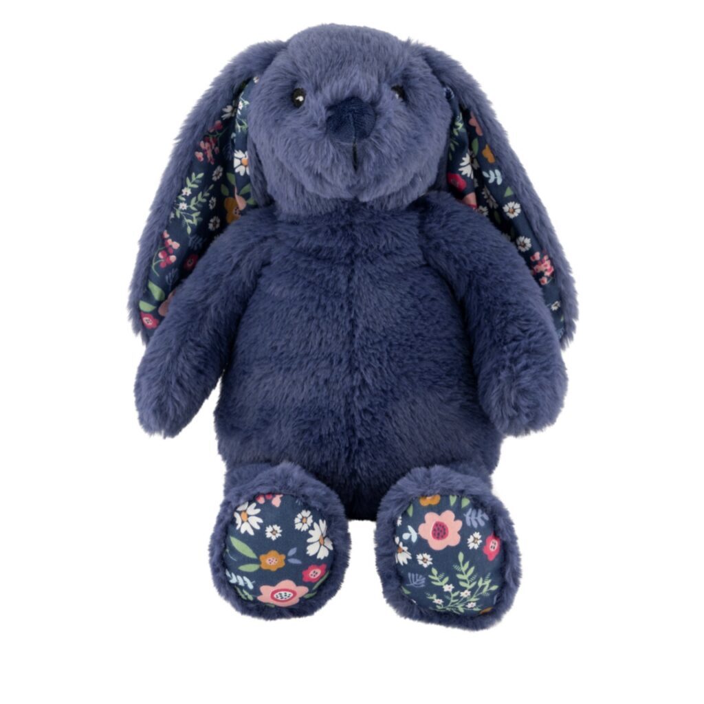 Flopsy Bunny - Floral Sapphire