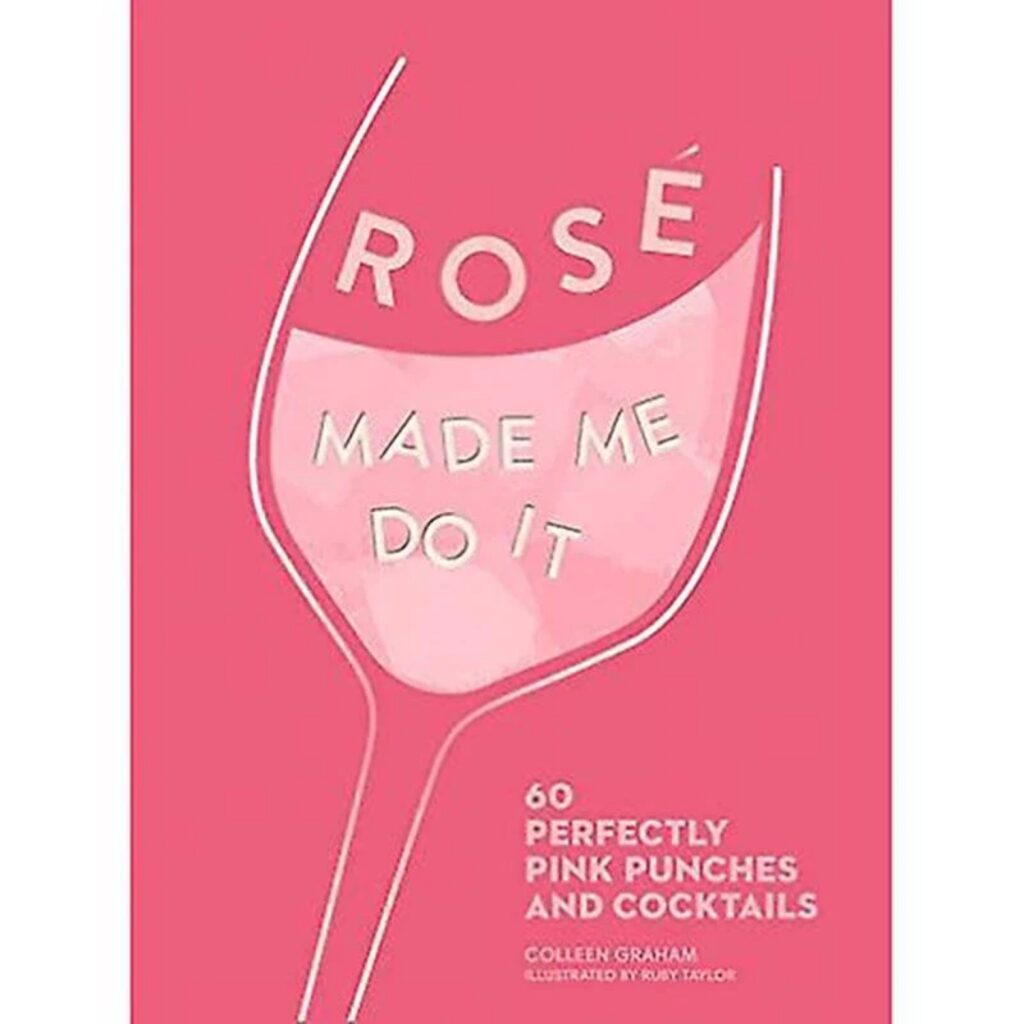 ROSE MADE ME DO IT - BOOK