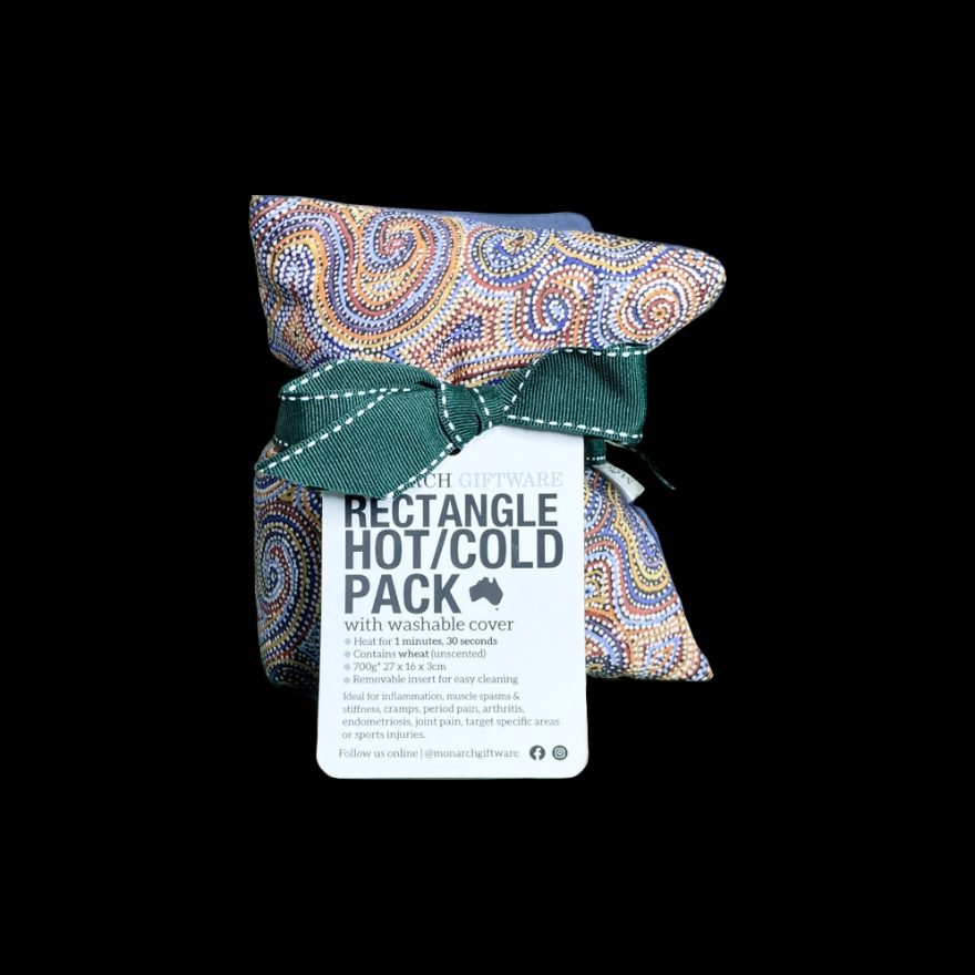 Rectangle Hot/Cold Pack (Mina)