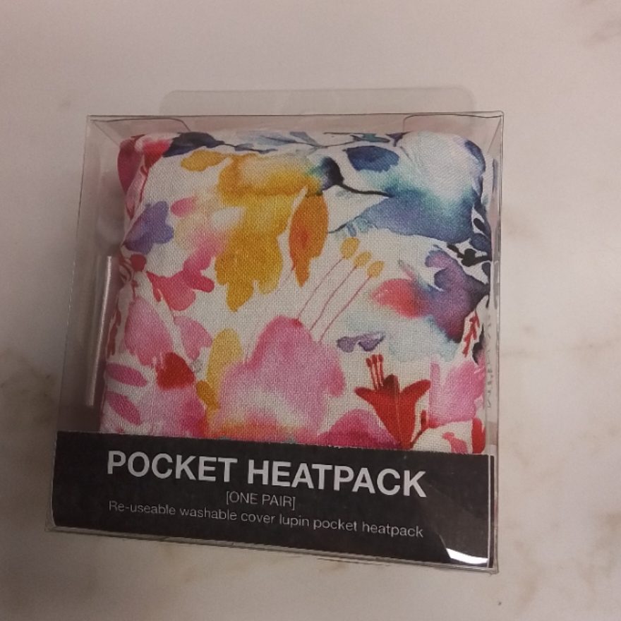 Pocket Heat Pack (Ninola)
