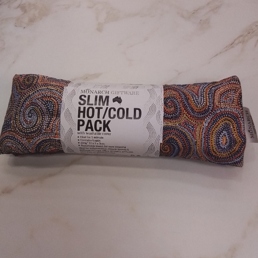 SLIM HOT/ COLD PACK (Emu Dreaming)