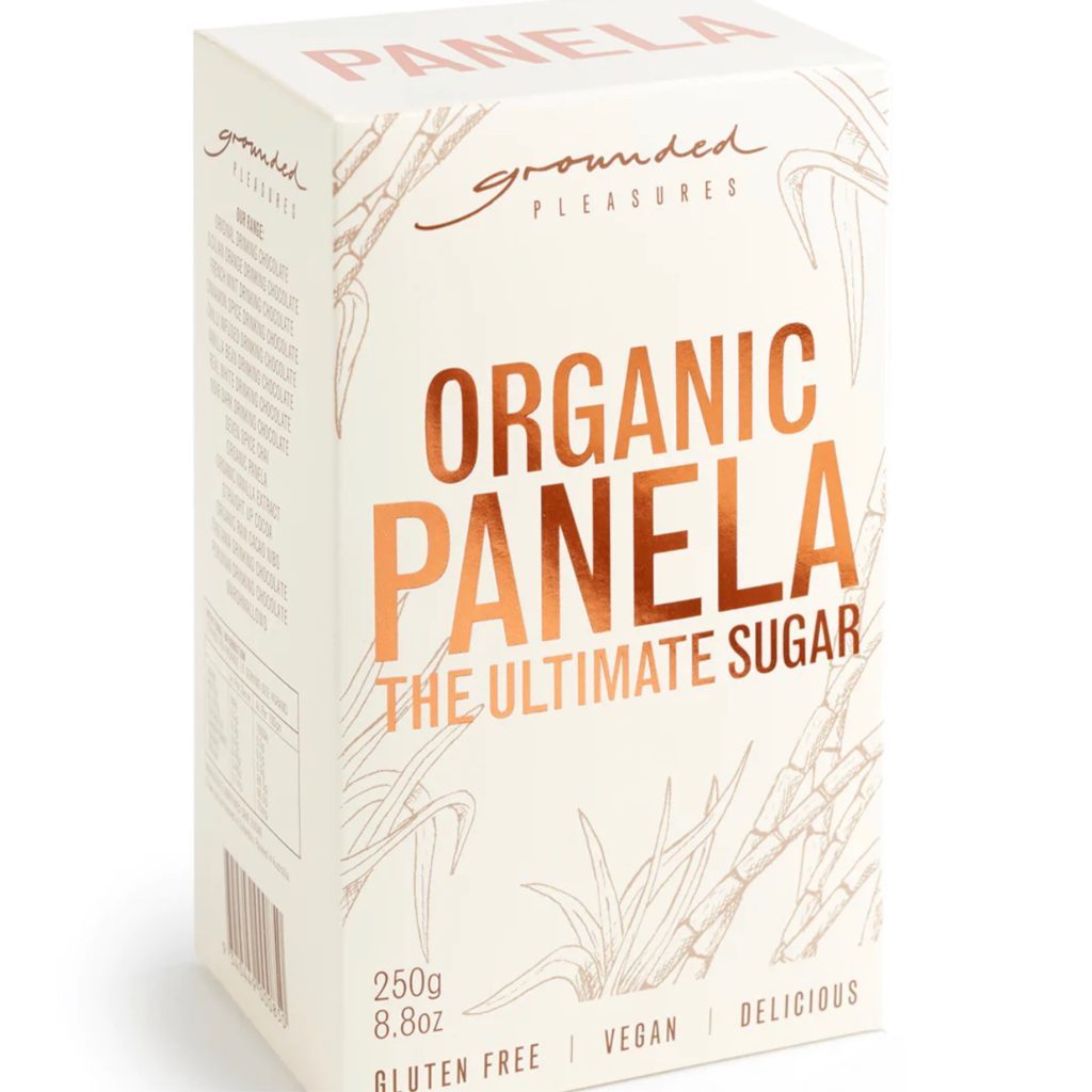 Organic panela sugar