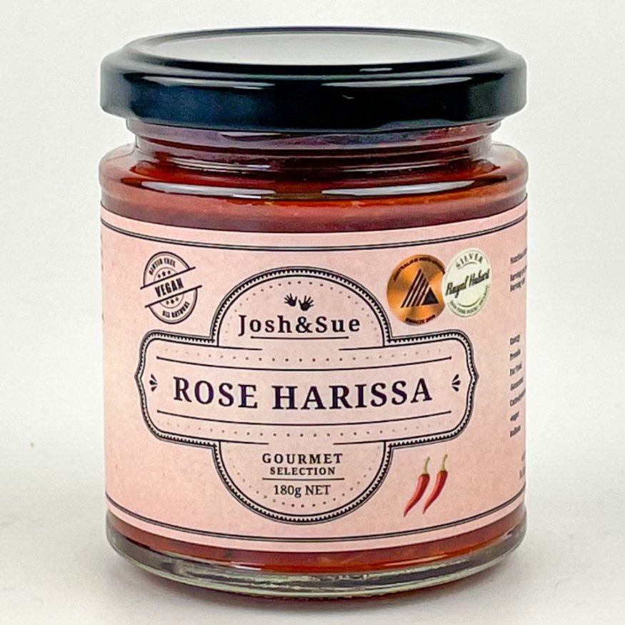 ROSE HARISSA PASTE