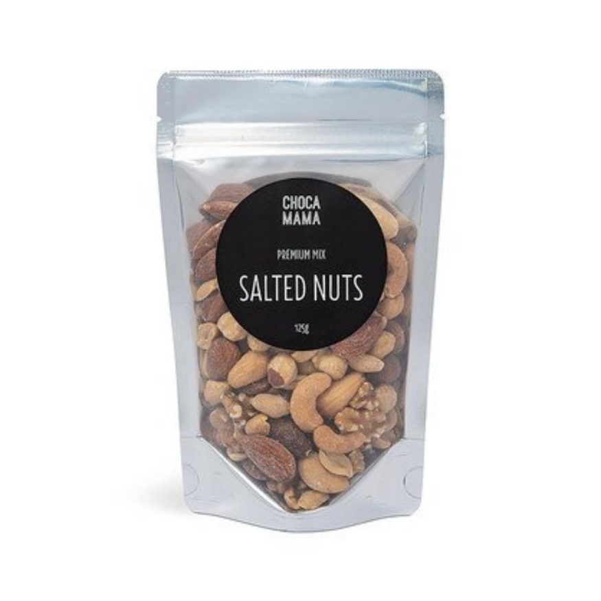 CHOCAMAMA - SALTED NUTS