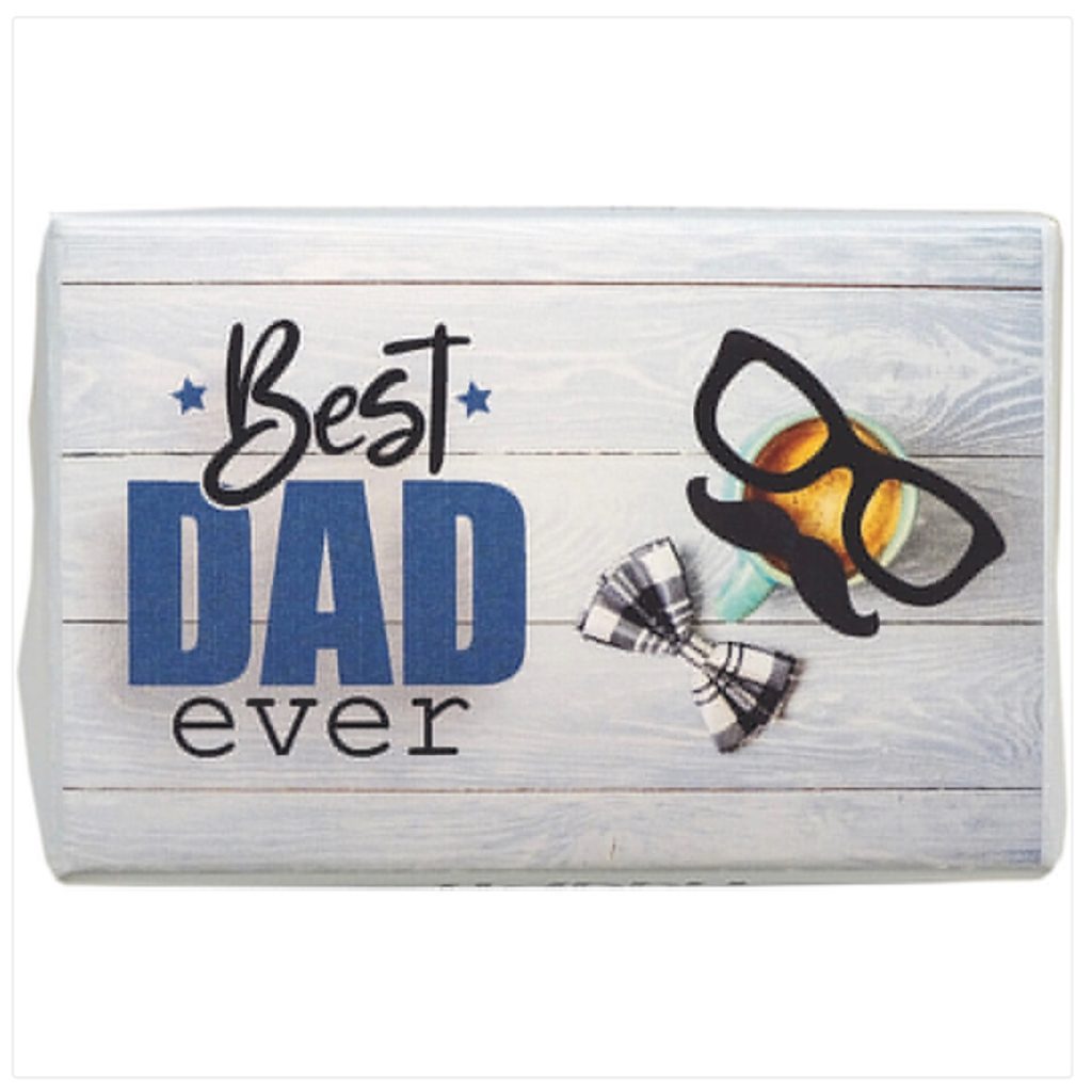 HUMOUR SOAP - BEST DAD EVER
