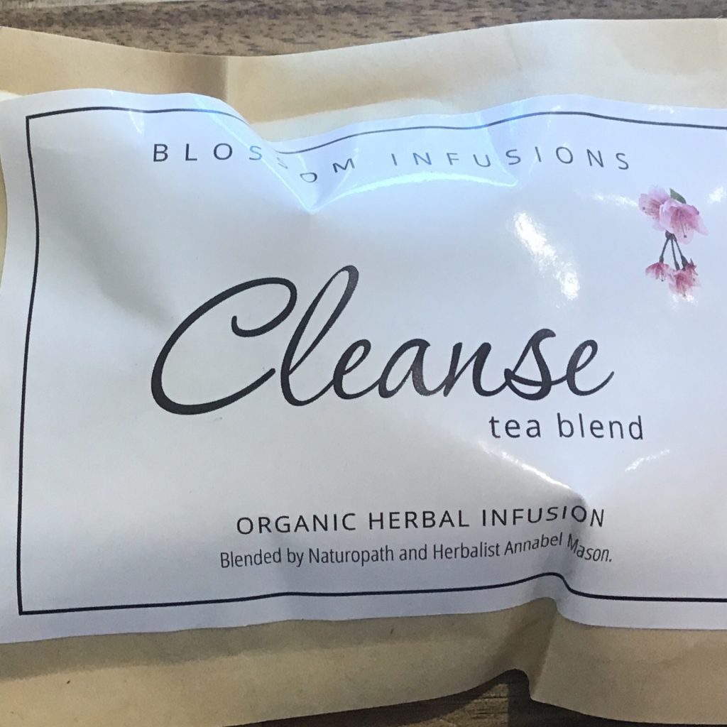 Cleanse tea blend 10g