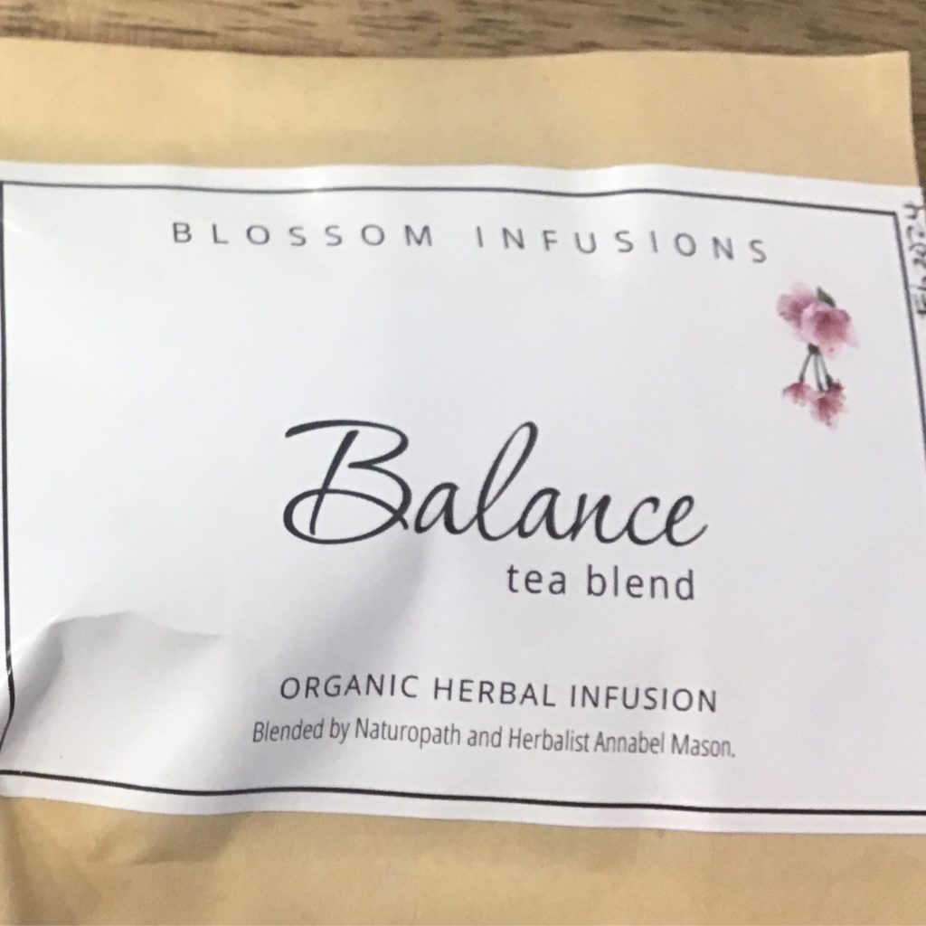 Balance tea blend 10g