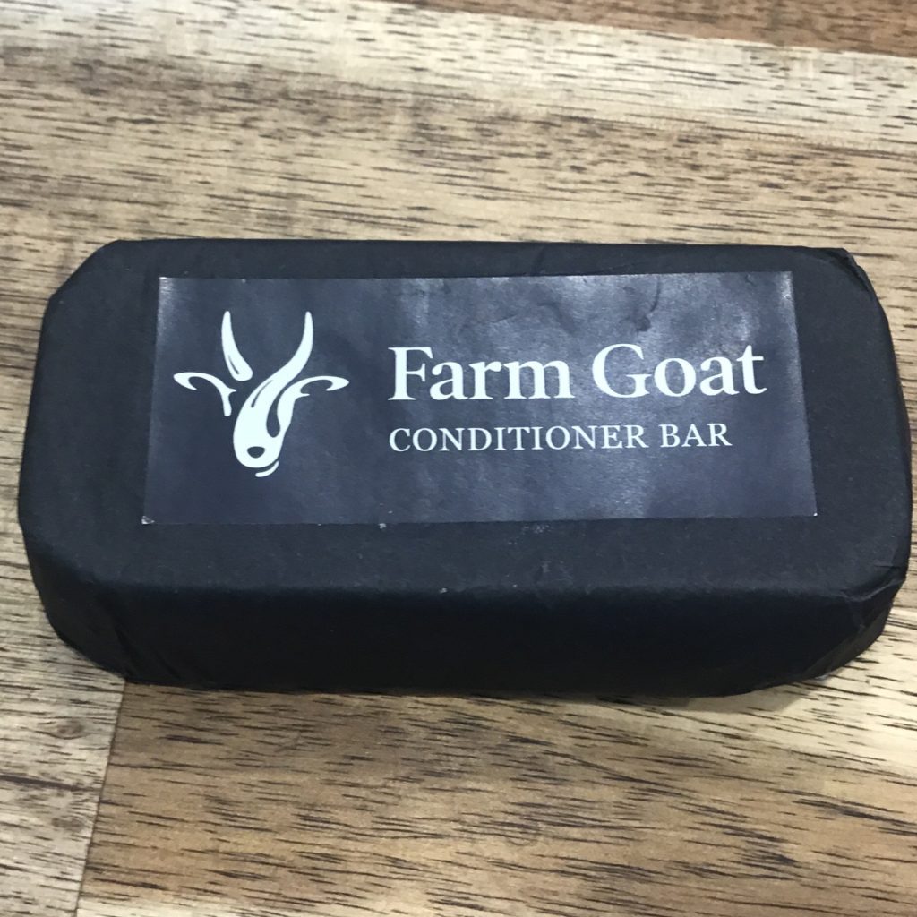 Conditioner bar