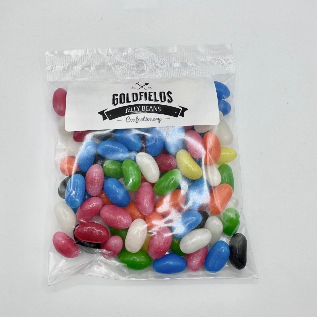 JELLY BEANS - GOLDFIELDS