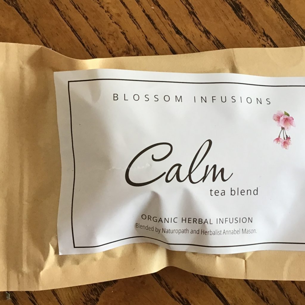 Calm tea blend 10g